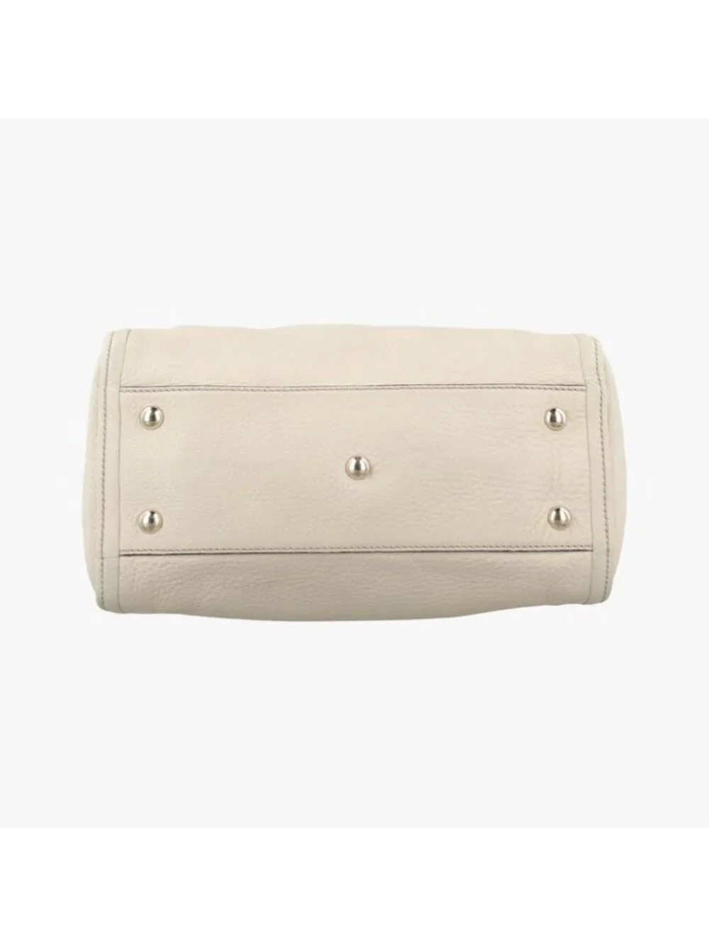 ★SOLD★ Gucci Soho White Leather Messenger Bag - Picture 3 of 15